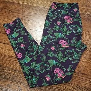 Lularoe OS Leggings